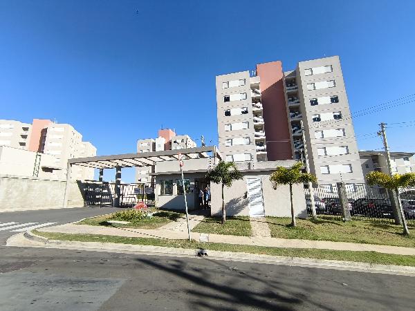 Apartamento na Rua 03, 459, Residencial Novo Tempo, Campinas/SP — imóvel Caixa — foto 1