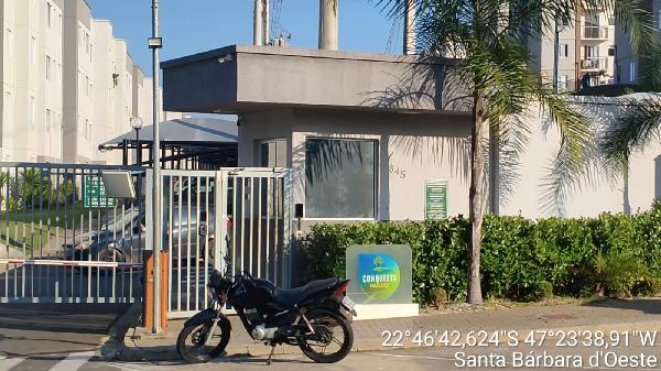 Apartamento — Recreio Alvorada