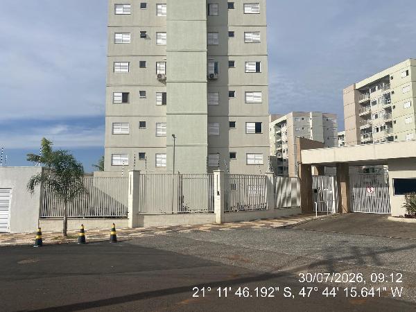 Apartamento — Residencial Parque Dos Servidores