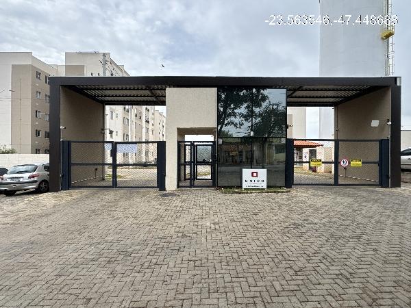 Apartamento — Vila Santo Antonio