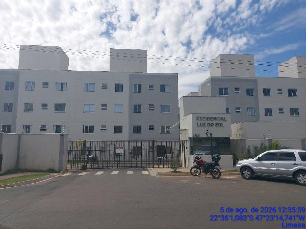Apartamento — Fazenda Duas Barras