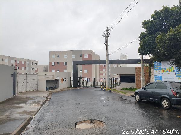 Apartamento — Residencial Parque Do Cafe Ii