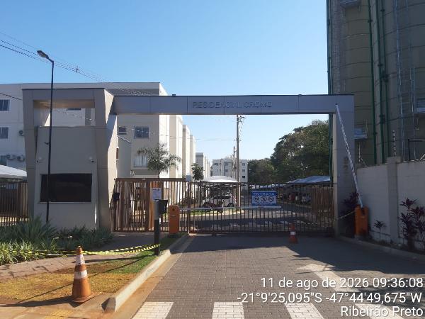Apartamento na Rua Professor Aylton Ricoy de Oliveira, 925, Jardim Ouro Branco, Ribeirão Preto/SP — imóvel Caixa — foto 1