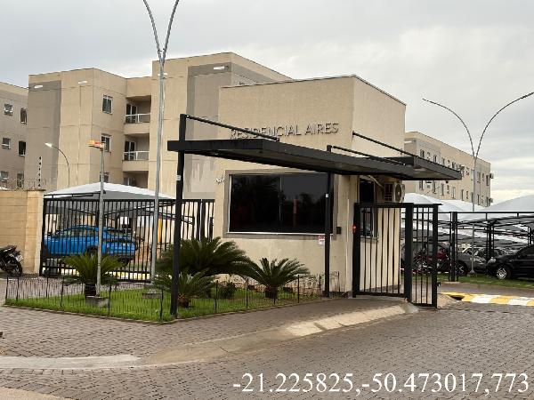 Apartamento — Conjunto Habitacional Claudionor Cinti