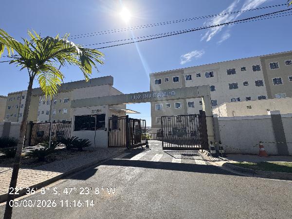 Apartamento — Fazenda Duas Barras