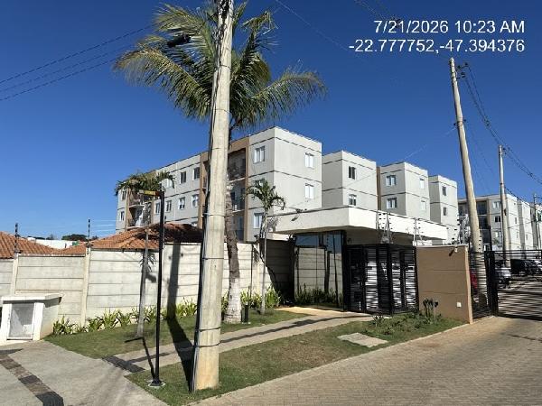 Apartamento na Rua Alecio Biondi, 411, Recreio Alvorada, Santa Bárbara d'Oeste/SP — imóvel Caixa — foto 1