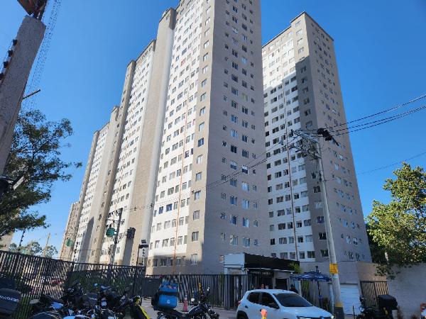 Apartamento na Avenida Condessa Elisabeth de Robiano, 4944, Jardim America da Penha, São Paulo/SP — imóvel Caixa — foto 1