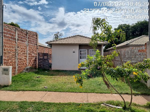 Casa — Residencial Nova Catanduva Iii
