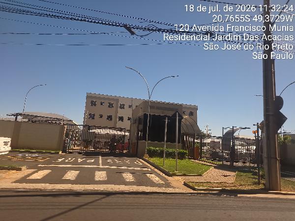 Apartamento na Avenida Coronel Feliciano Sales Cunha, 1675, Distrito Industrial Waldemar de Oliveira, São José do Rio Preto/SP — imóvel Caixa — foto 1