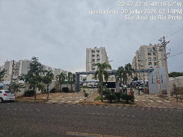 Apartamento na Rua Patricia Rodrigues Fontes, 1005, Rios Di Italia, São José do Rio Preto/SP — imóvel Caixa — foto 1
