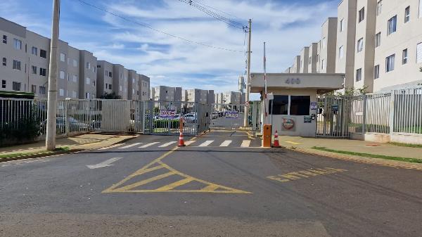 Apartamento — Reserva Macauba