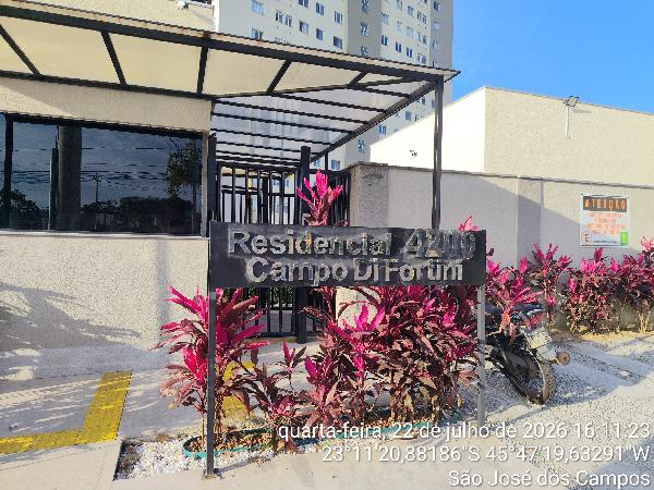 Apartamento — Parque Novo Horizonte