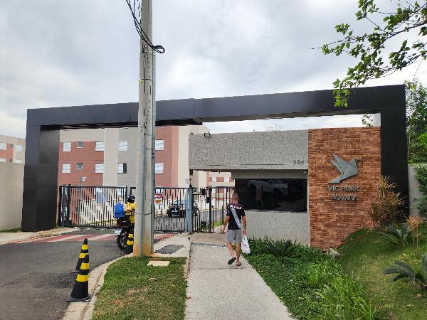 Apartamento — Residencial Parque Do Cafe Ii