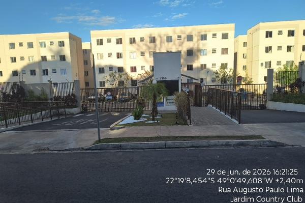 Apartamento na Rua Augusto Paulo Lima, 1, Jardim Country Club, Bauru/SP — imóvel Caixa — foto 1