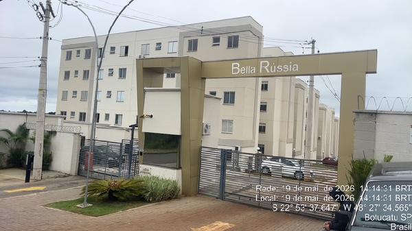 Apartamento — Chacara Recreio Do Havai