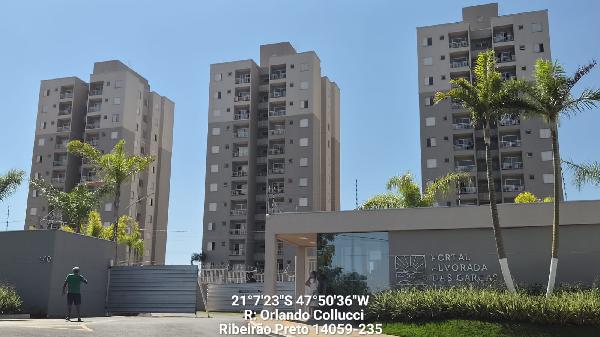 Apartamento na Rua Orlando Collucci, 160, Parque das Oliveiras Ii, Ribeirão Preto/SP — imóvel Caixa — foto 1