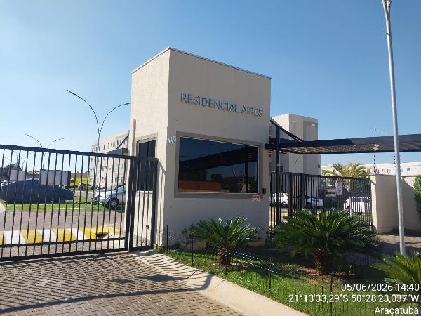 Apartamento — Conjunto Habitacional Claudionor Cinti