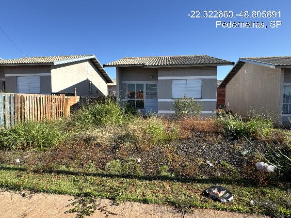 Casa — Residencial Bosque Dos Ipes
