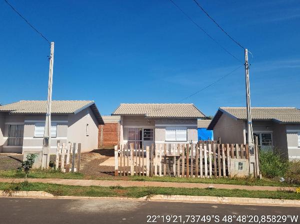 Casa — Residencial Bosque Dos Ipes