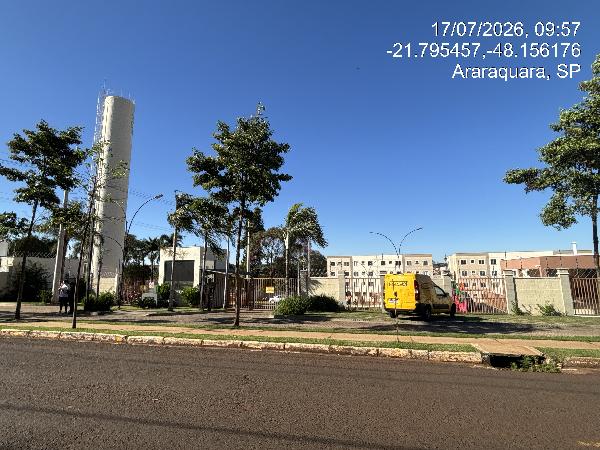 Apartamento na Avenida Mario Zampieri, 1616, Vila Xavier, Araraquara/SP — imóvel Caixa — foto 1