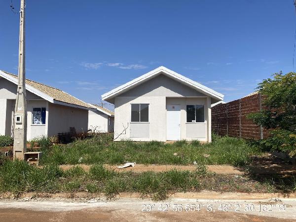 Casa — Residencial Alfredo Benedetti