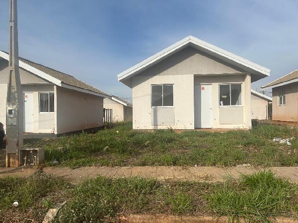 Casa — Residencial Alfredo Benedetti