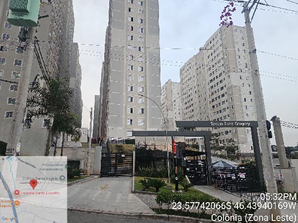 Apartamento na Rua Tomoichi Shimizu, 440, Guaianazes, São Paulo/SP — imóvel Caixa — foto 1