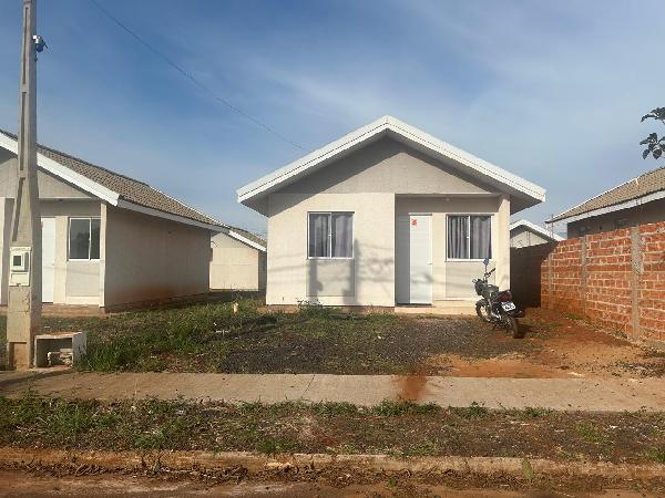 Casa — Residencial Alfredo Benedetti
