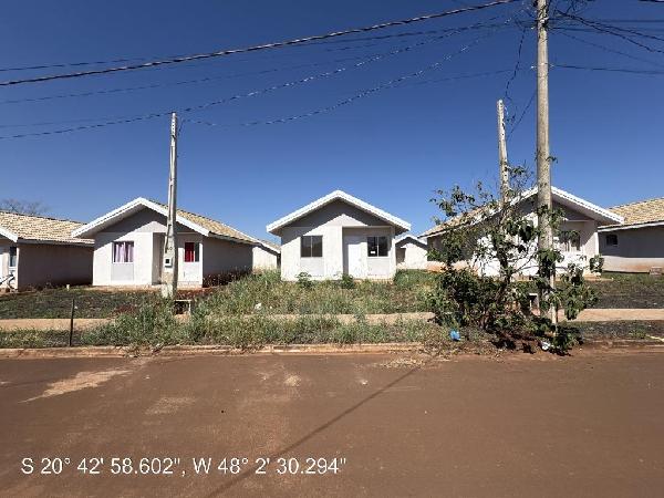 Casa — Residencial Alfredo Benedetti