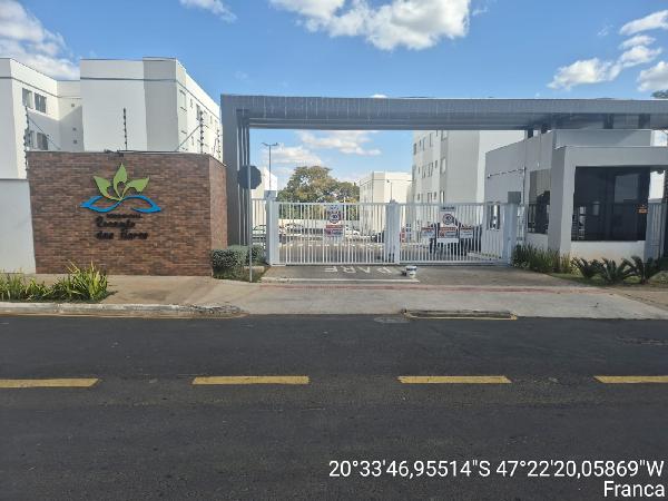 Apartamento — Chacara Espraiado