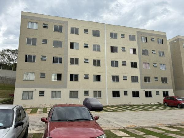 Apartamento — Mirante Do Campo