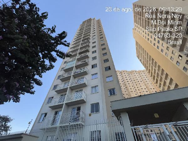 Apartamento — Socorro