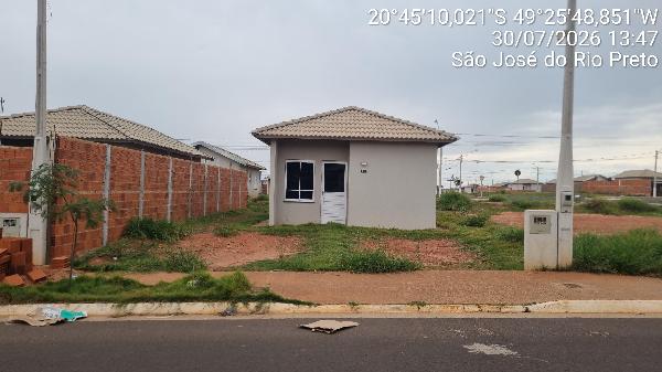Casa na Rua Verginia Claudina da Silva Lopes, 941, Residencial Jose Bernardes Coelho, São José do Rio Preto/SP — imóvel Caixa — foto 1