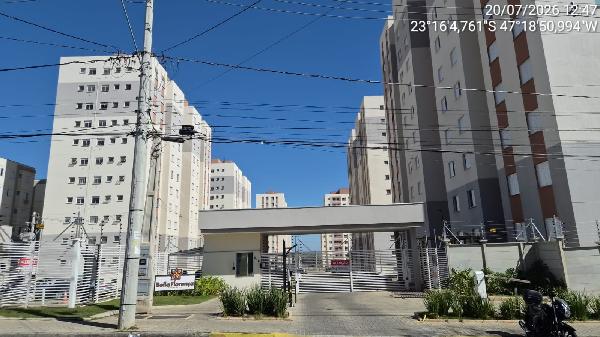 Apartamento — Parque Nossa Senhora Da Candelaria