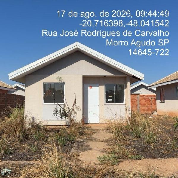 Casa — Residencial Alfredo Benedetti