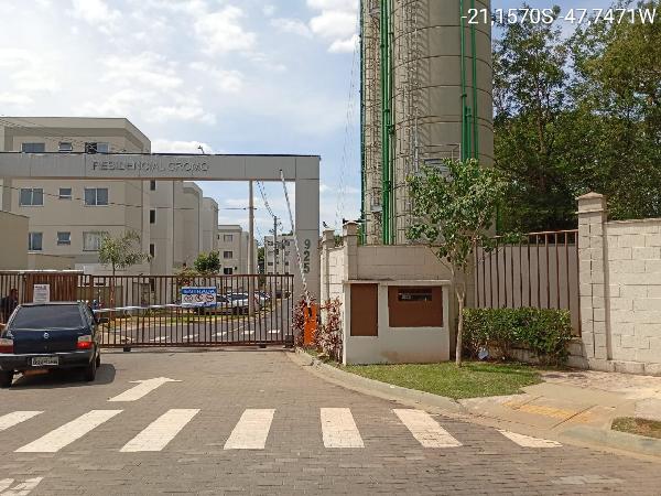Apartamento na Rua Professor Aylton Ricoy de Oliveira ( Rua Um ), 925, Jardim Ouro Branco, Ribeirão Preto/SP — imóvel Caixa — foto 1