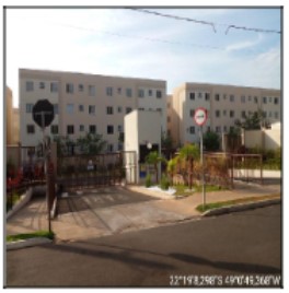 Apartamento na Rua Augusto Paulo Lima, 1166, Jardim Country Club, Bauru/SP — imóvel Caixa — foto 1