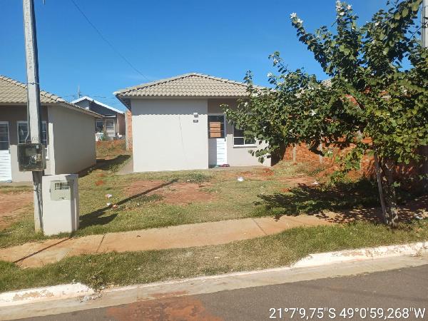 Casa — Residencial Nova Catanduva Iii