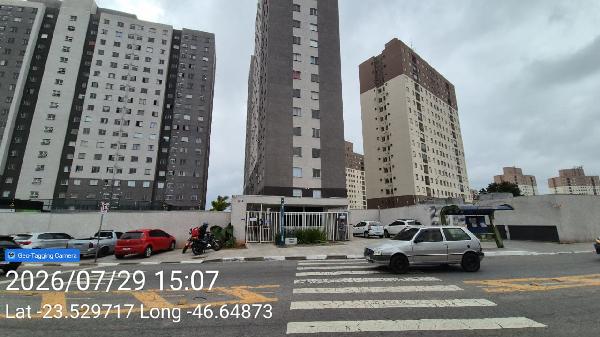Apartamento — Vila Silviania