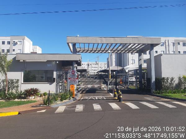 Apartamento na Rua Professora Luzia Marques, 101, Athenas Paulista, Jaboticabal/SP — imóvel Caixa — foto 1