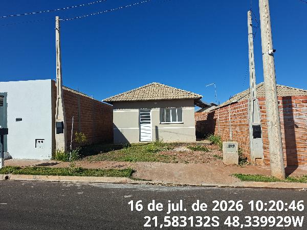 Casa — Residencial Vila Florida