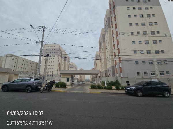 Apartamento — Parque Nossa Senhora Da Candelaria