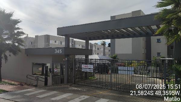 Apartamento — Jardim Novo Mundo