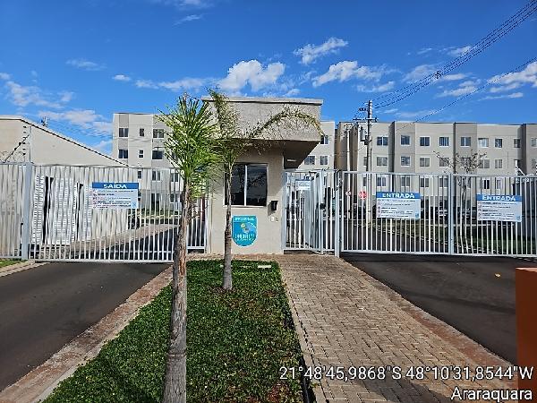 Apartamento na Avenida Capitao Noray de Paula e Silva, 1287, Jardim das Gaivotas, Araraquara/SP — imóvel Caixa — foto 1